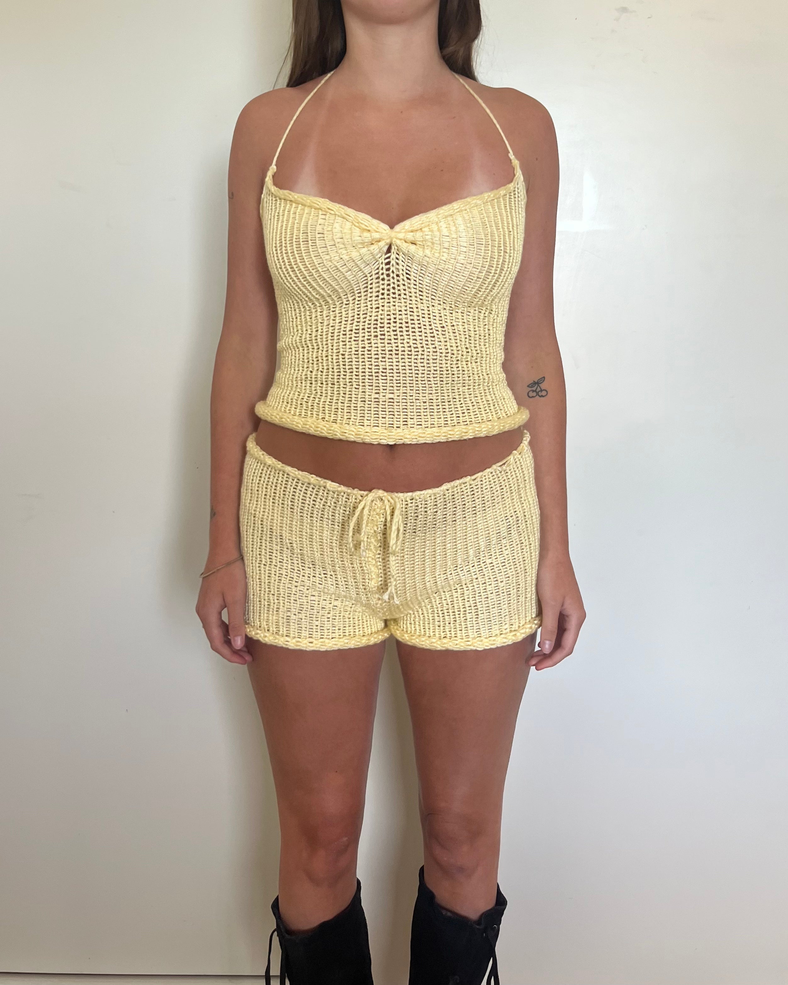 Knit Festival Short | All Colours