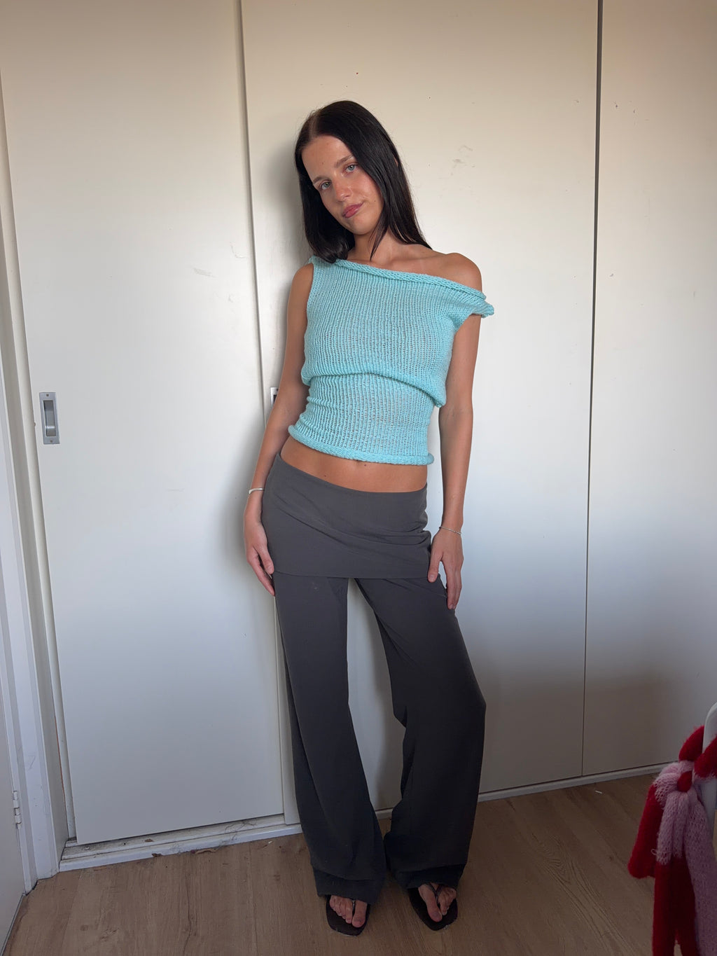 The Slouchy Knit
