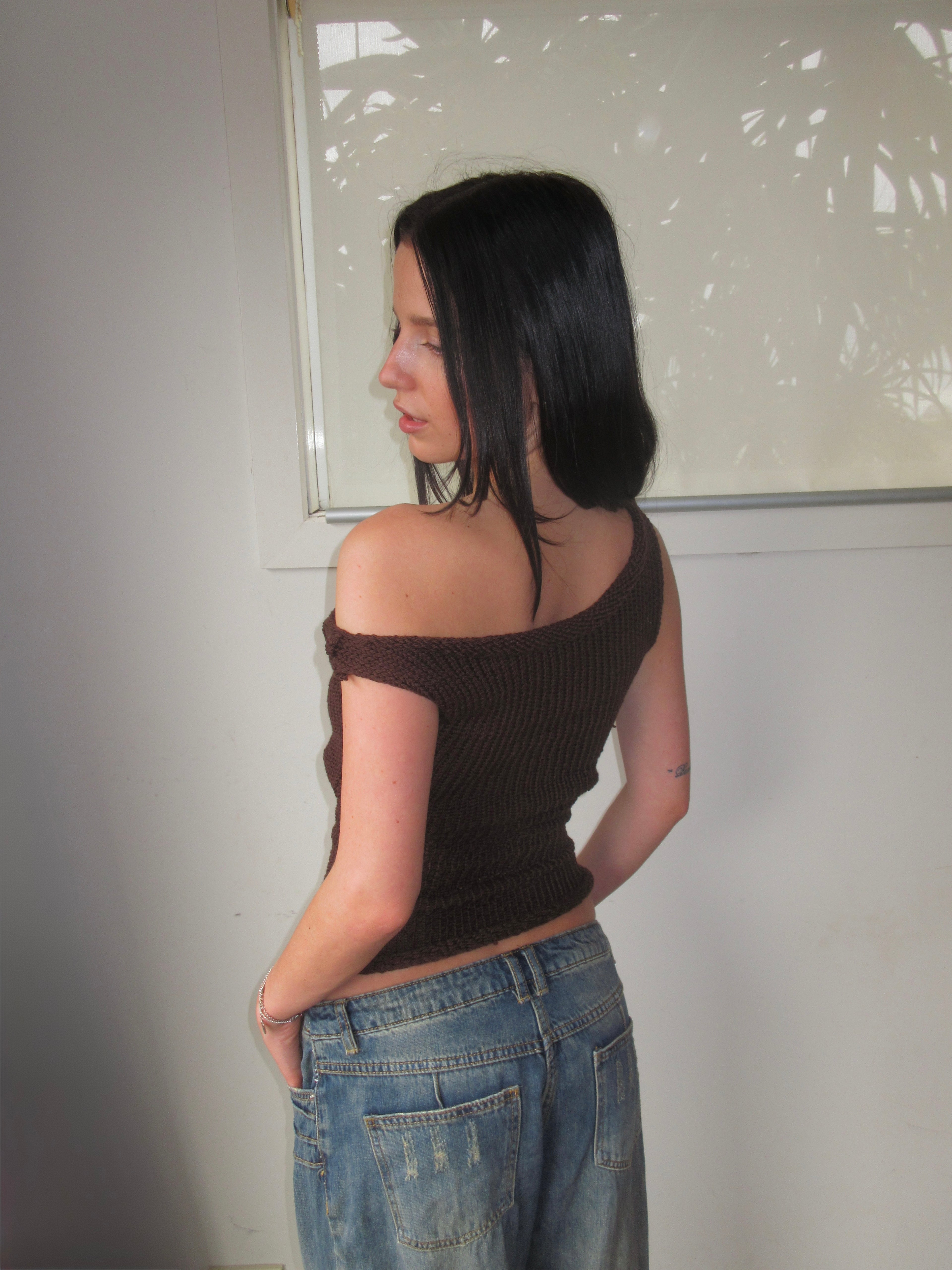 The Slouchy Knit