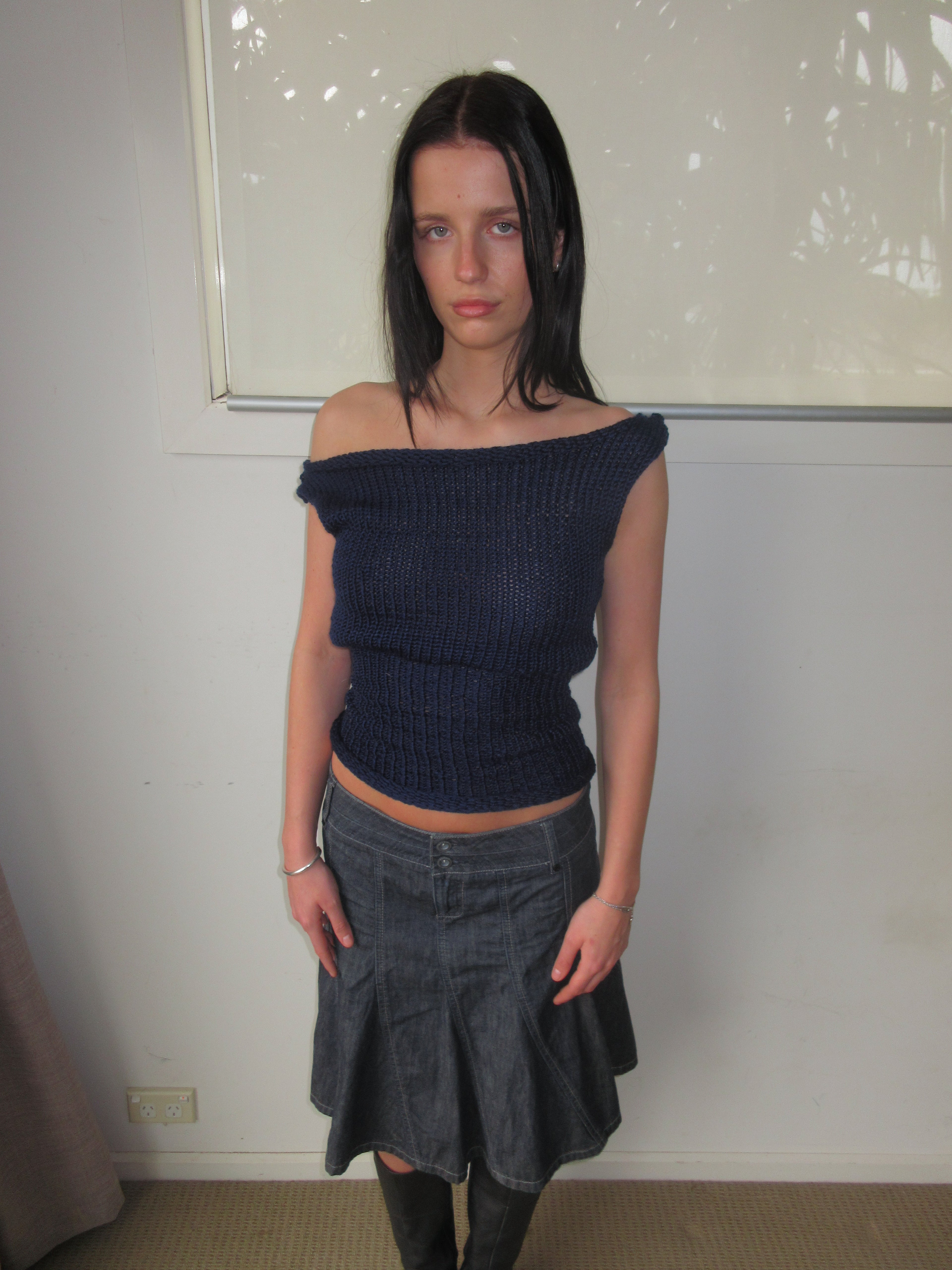 The Slouchy Knit