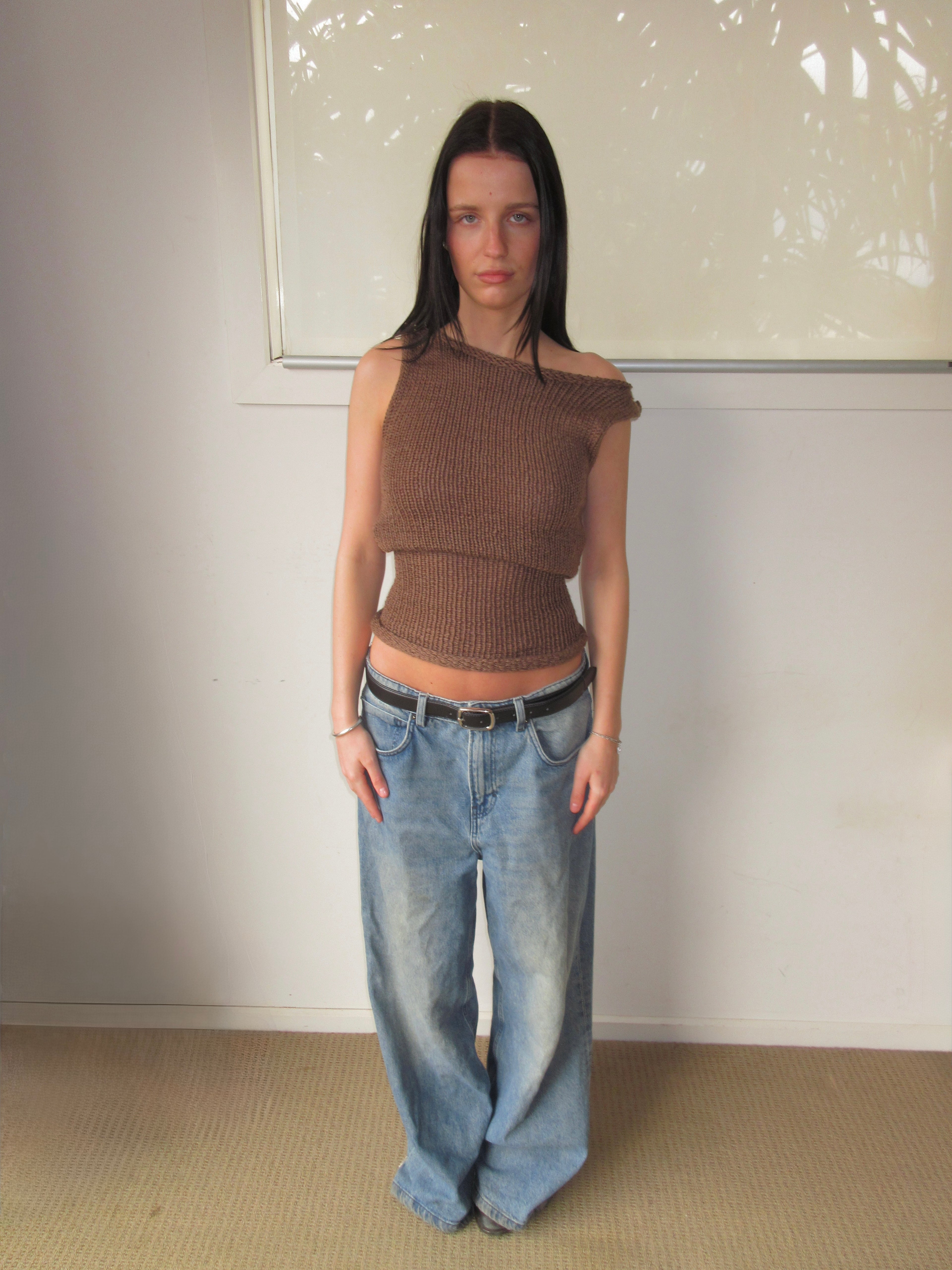 The Slouchy Knit