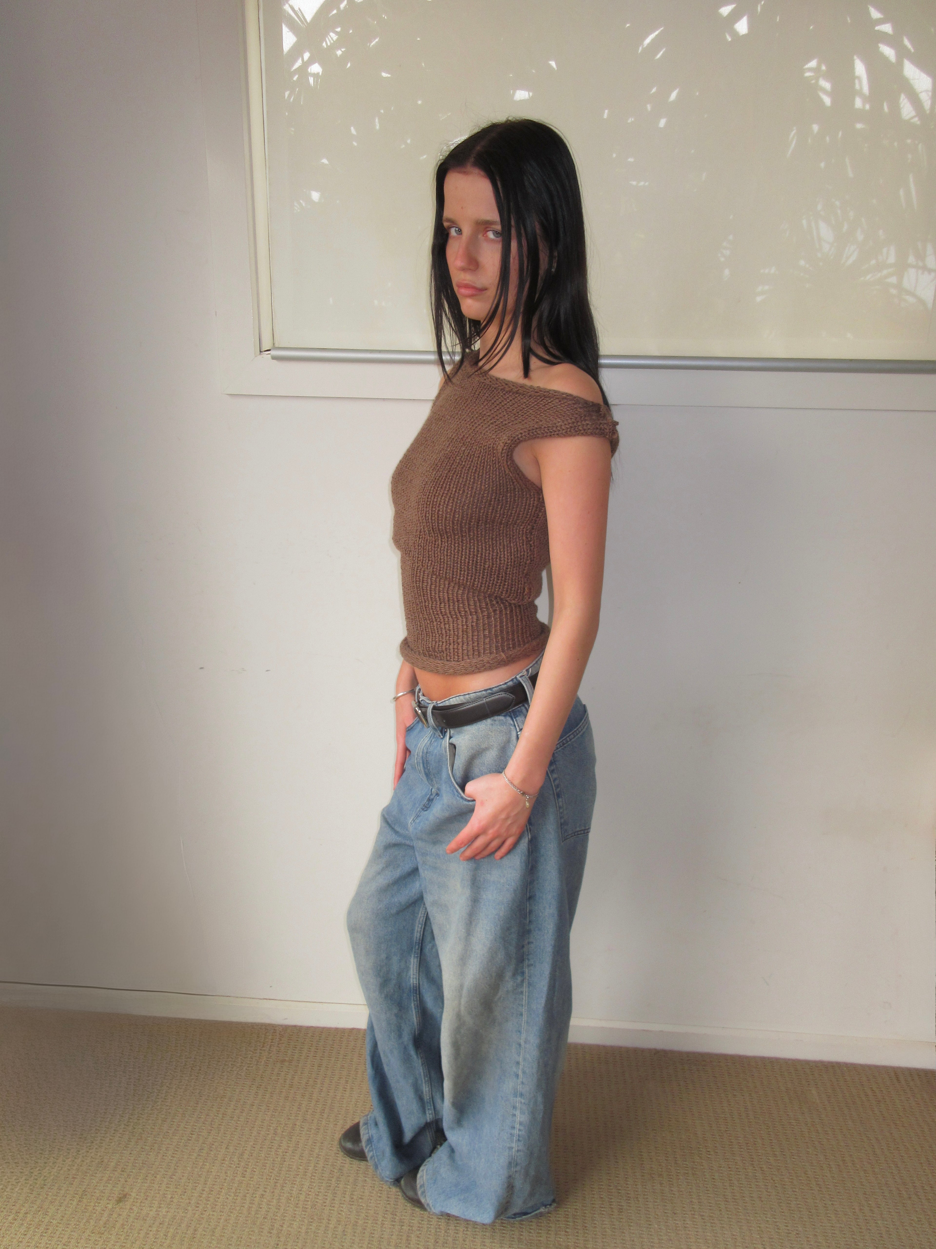 The Slouchy Knit