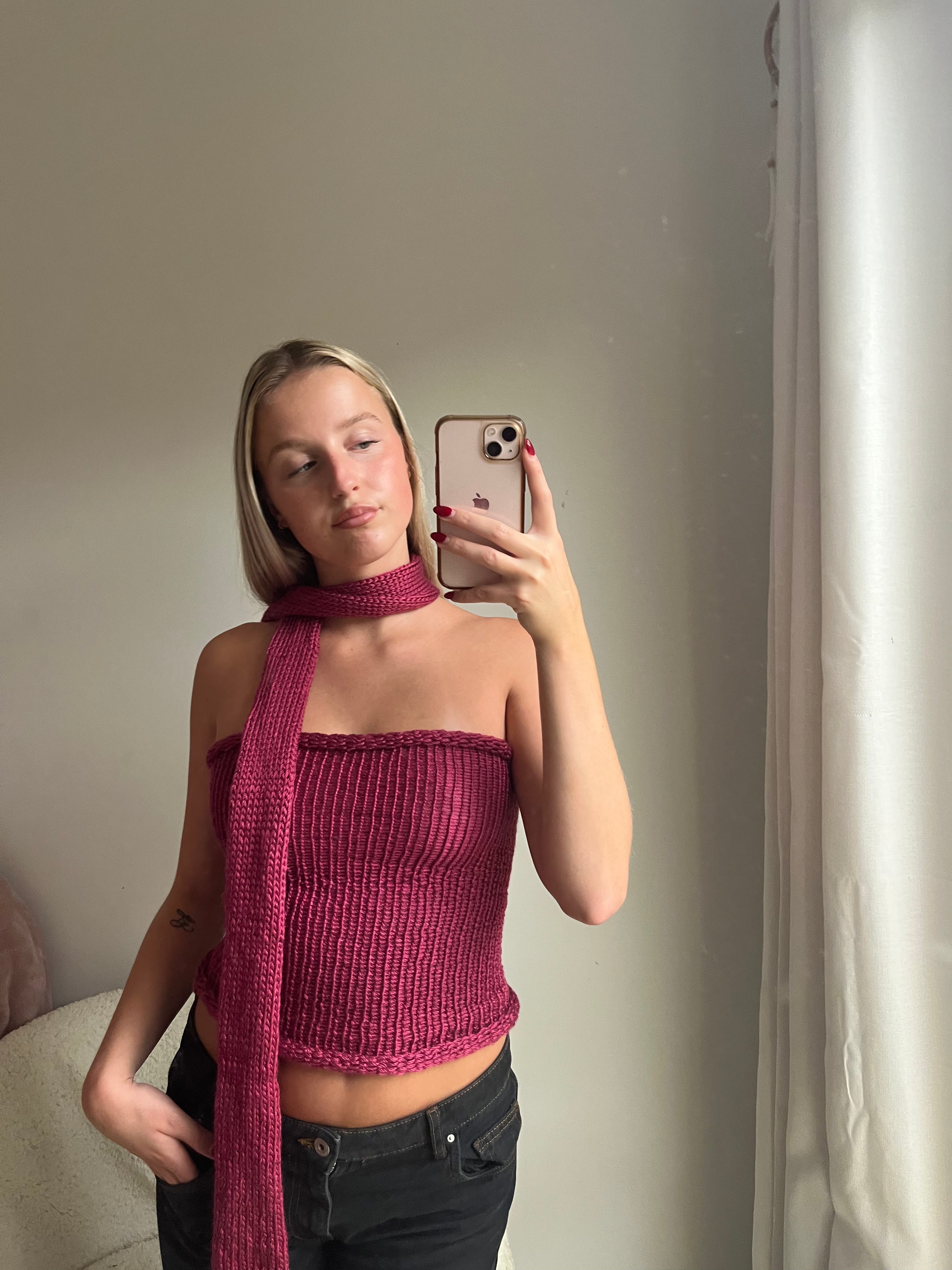 Knit Scarf | All Colours